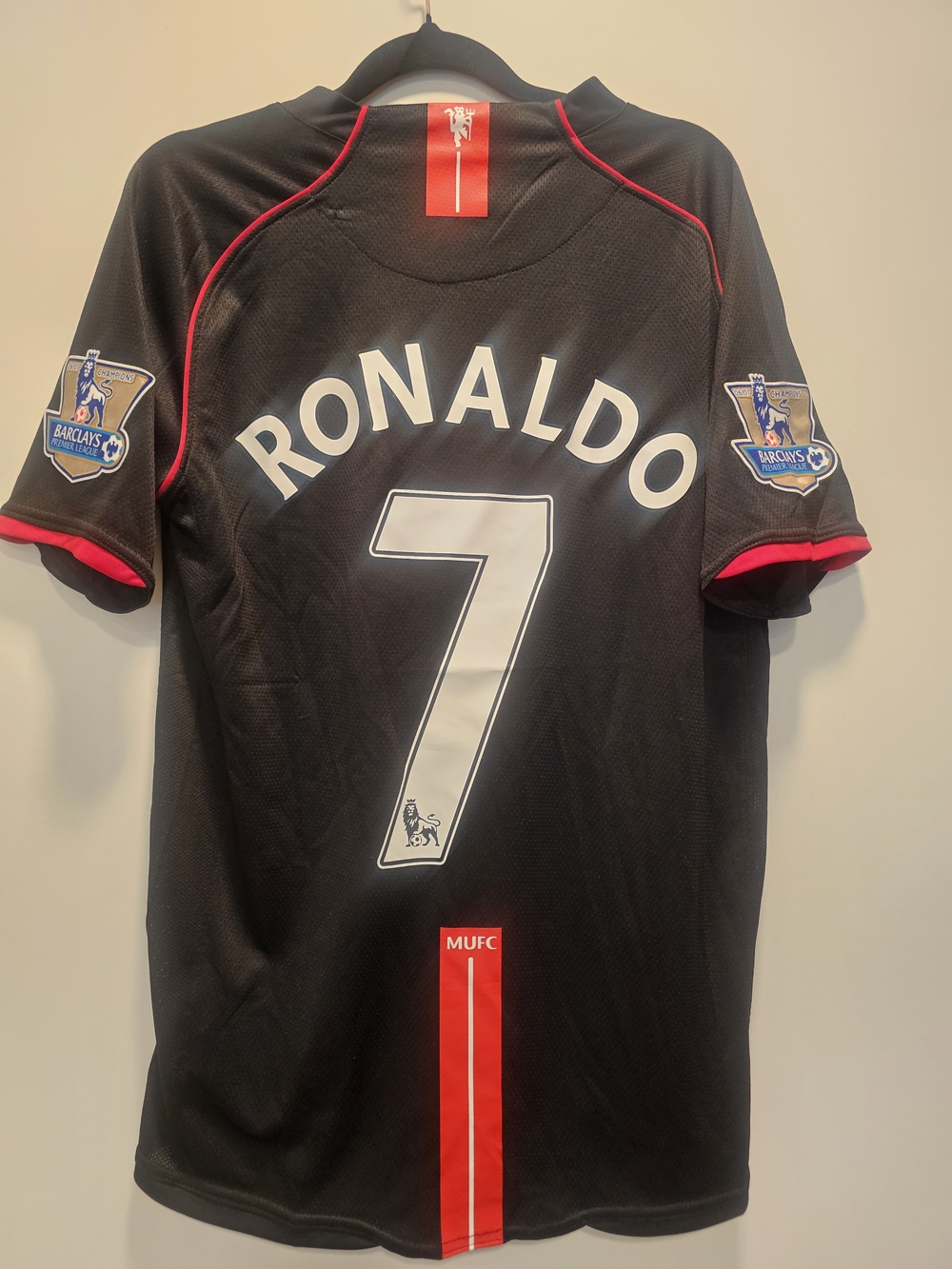 Ronaldo Manchester United Jersey